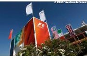 Thailand to bid for grand prix
