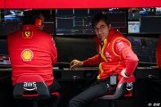 Ferrari espère tirer un avantage en Chine de sa meilleure préparation