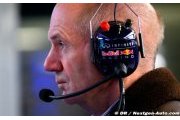 Ricciardo : Newey est encore très présent dans l'équipe