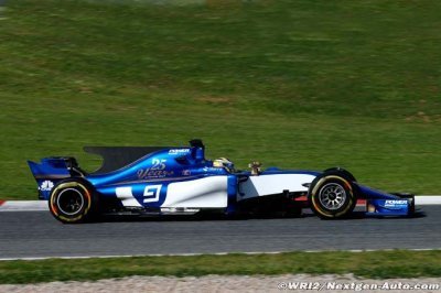 Ericsson admet ne pas savoir où en est Sauber