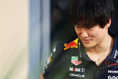 Tsunoda hints at Red Bull’s surprise 2026 plans