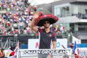Grosjean appréhende le manque d'appuis à Mexico