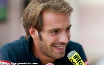 Vergne ’fine’ after pain of Monza flier