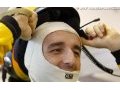 Kubica not suing after horror rally injuries