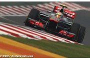 Hamilton not expecting immediate success at Mercedes