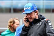 One Alpine driver 'completely dedicated' to team