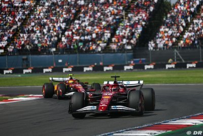 Ferrari reconnaît que des équipes rivales ’fonctionnent plus harmonieusement’