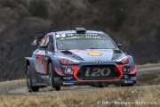 Thierry Neuville vise un troisième succès en Corse