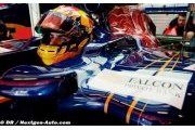 Toro Rosso renews sponsorship agreement with Falcon Private Bank