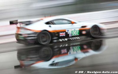 Quatre Aston Martin Vantage GTE pour le 100ème anniversaire&nbsp;?