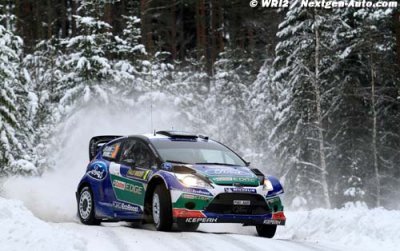 ES15/16&nbsp;: Latvala reprend le large