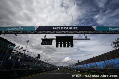 Le GP d’Australie affirme maintenir sa course mais le monde de la F1 doute
