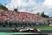 Pour Haas F1, l'américaine Cadillac F1 est une équipe à battre comme les autres selon Ocon