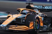 Pour gagner quelques grammes, Ricciardo a subi la soif à Miami