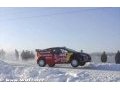 Dani Sordo gagne l'Arctic Rally