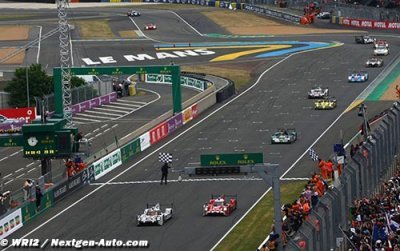 F1 analysis deepens as Hulkenberg wins Le Mans