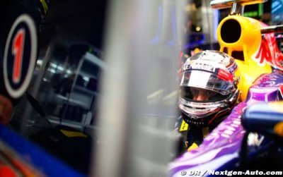 Vettel&nbsp;: Ce ne sera pas facile de garder mon titre