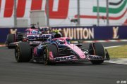 Le nouveau PDG de Renault a scellé l'avenir d'Alpine en F1