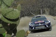 After SS10: Latvala dominates Mexico's opening leg
