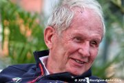Marko hails Liberty for budget cap, Netflix
