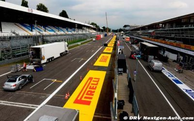Ecclestone&nbsp;: Monza ne veut pas payer le prix demandé