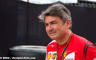 Mattiacci déçu par l’attitude de Mercedes