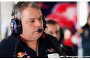 Ascanelli et Toro Rosso, c'est fini !