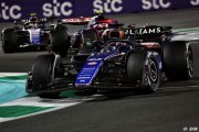 Albon : La saison 2024 n'est 'absolument pas ennuyeuse'