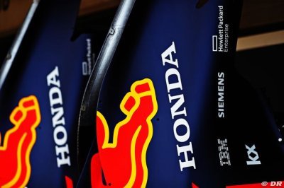 Red Bull ont-ils été ’fatigués’ de ’l’indécision’&nbsp;de&nbsp;Honda&nbsp;F1&nbsp;?
