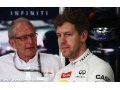 Red Bull, Vettel slam new 'double points' rule