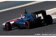 Button : McLaren est en retard sur ses attentes