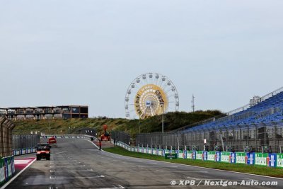 Vers une course en alternance&nbsp;? Le GP des Pays-Bas attend la décision de la F1