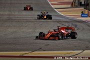 Vettel termine 12e après une course 'sans intérêt' pour lui