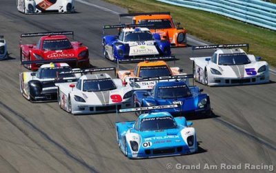 ALMS&nbsp;: Choisir le nom du championnat 2014, c’est possible...