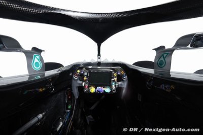 Valtteri Bottas ne fait déjà plus attention au halo