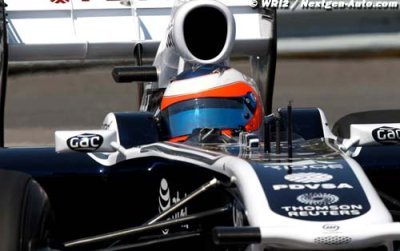 La décision de la FIA ne changera rien pour Williams