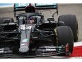 Hamilton négocie surtout du temps dans son contrat avec Mercedes F1