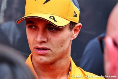 Norris trop gentil pour gagner&nbsp;? ‘Je ne vais pas changer et devenir un enfoiré&nbsp;!’