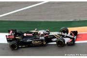 Grosjean se sort sans blessure d'un énorme crash