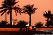 Raikkonen : Ce n'est pas de la course ça !