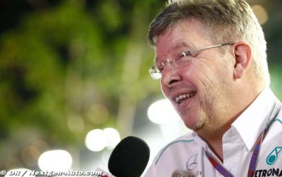 Ross Brawn s’apprête à revenir en F1