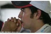 Perez: I've got big shoes to fill