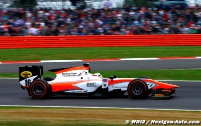 Oliver Rowland gagne un petit test F1 dans une Red Bull