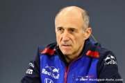 Toro Rosso connaitra son duo 2019 en décembre selon Tost