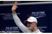 Schumacher hopes Mercedes can keep up pace