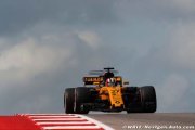 Hulkenberg veut inverser la tendance au Mexique