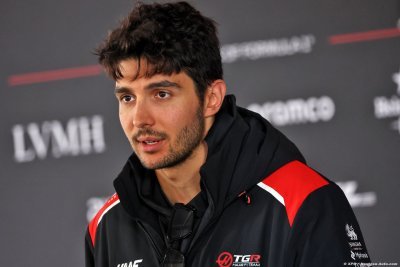 Ocon assure que ’les pilotes ne sont pas le problème’ chez Haas F1