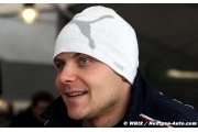 Valtteri Bottas a sélectionné ses trois numéros