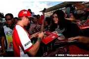 Raikkonen : Seule la première place compte