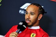 Hamilton attend surtout des évolutions, pas un week-end rassurant